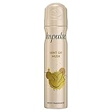 Hautsympathisch Impulse Hint of Musk Körperspray, 75 ml