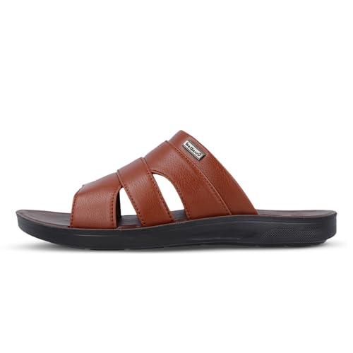 Image of WALKAROO Mens Sandals for dailywear and regular use for Indoor & Outdoor