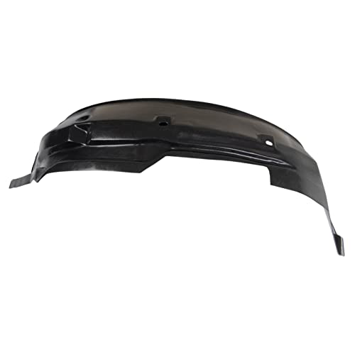 Image of TRQ Inner Fender Liner Set Compatible with 1997-2005 Buick Park Avenue GM1248152 GM1249152