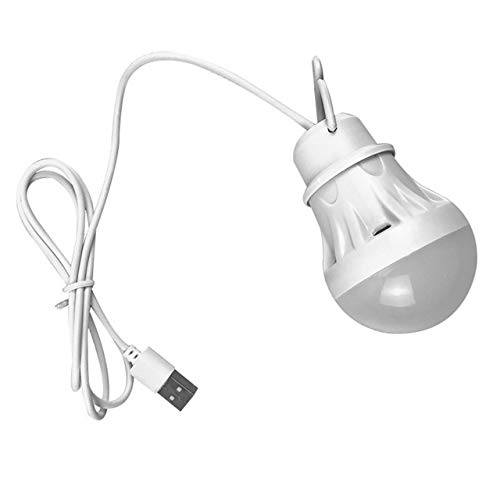 Preisvergleich Produktbild EmNarsissus LED-Lampe 5V LED-Lampe USB-Lampe 3w