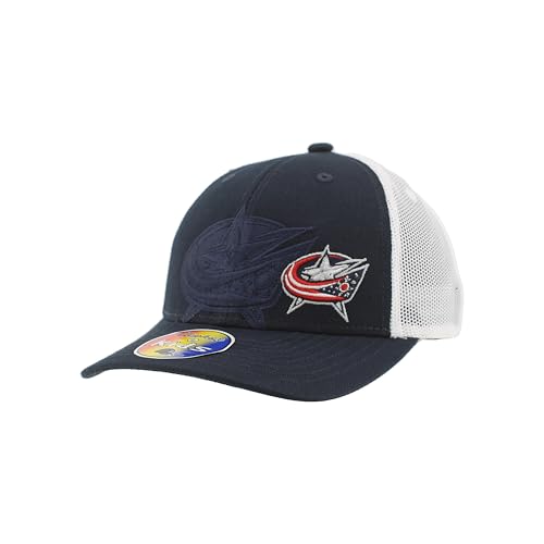 Gorra ajustable unisex para niños NHL oficial miniatura 1