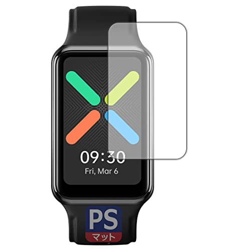 PDA�H�[ OPPO Watch Free PerfectShield �ی� �t�B���� ���˒ጸ �h�w�� ���{��