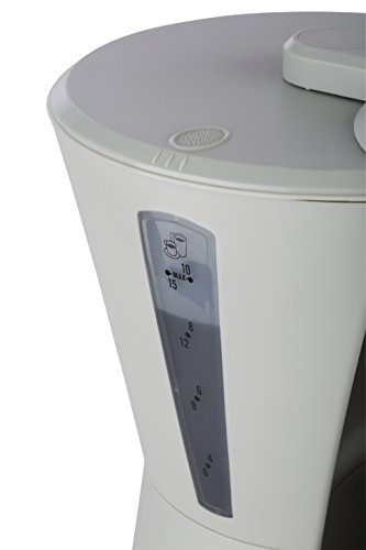 Korona – Kaffeeautomat 10206 I 1,25 Liter I 10 Tassen I 1080 W I Stein-Grau – Bild 5