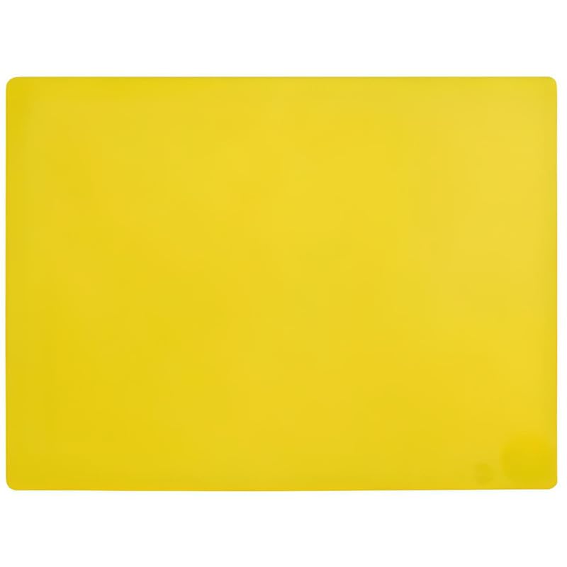 OCS Parts Pro Chef Series 18" x 12" Purple Cutting Board | Polyethylene Cutting Boards | Color Coded Dishwasher Safe Food Prep Board for Home and Commercial Kitchens