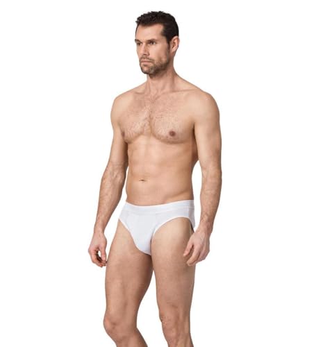 3 Pieces Sports Slip Briefs