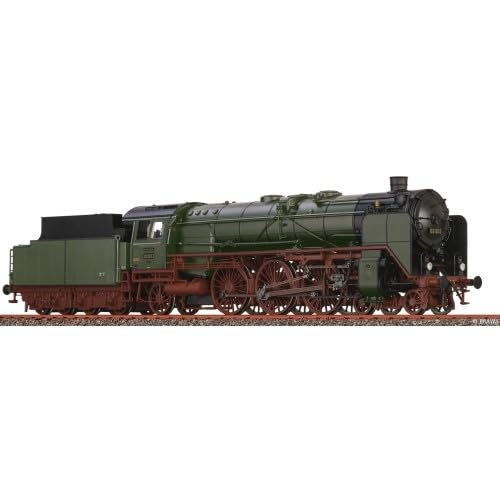 70096 H0 Locomotive à vapeur 02 003, DRG, Ep. II