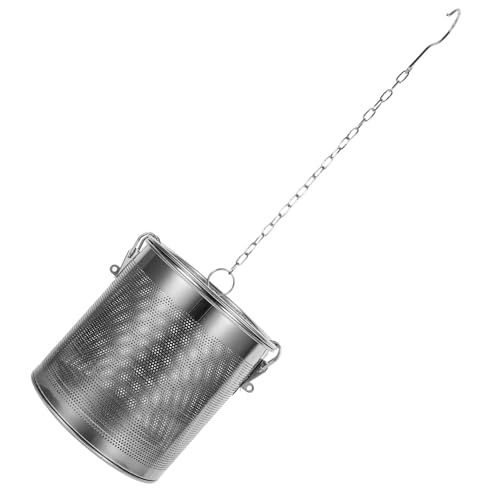 Passoire à ragoût en pot 16 cm acier inoxydable Uonlytech - 2