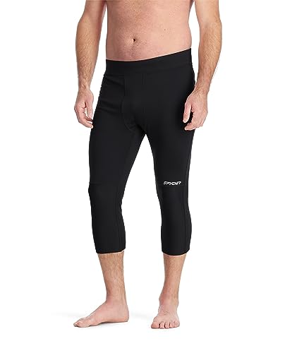 Mallas de hombre Charger elásticas para ropa interior de esquí