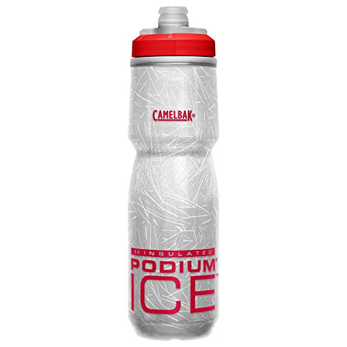 CAMELBAK Podium Ice Drinking bottle Fiery Red 620 ml