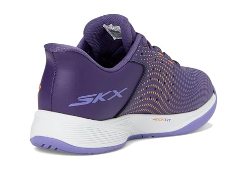 Image of Skechers Women Viper Court Reload Slip-ins Sneaker