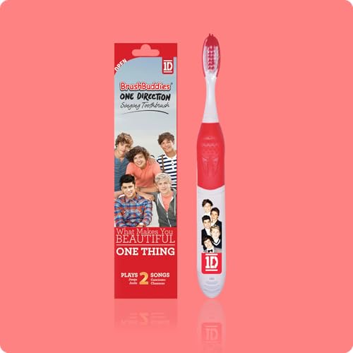 Spazzola What Makes You Beautiful Buddies and One Thing -