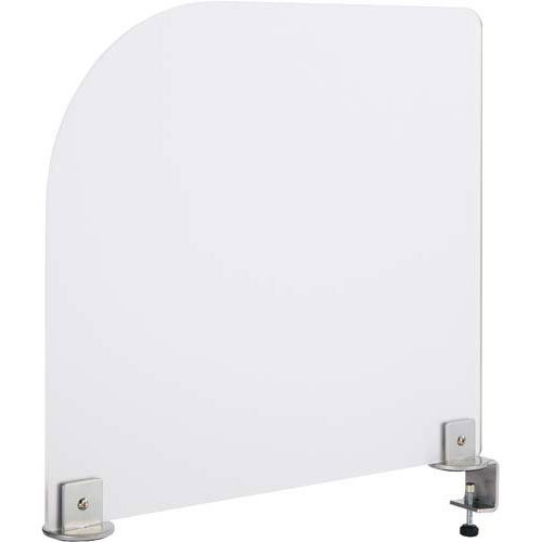 林製作所 アクリルサイドスクリーン 455×405 20-002MH