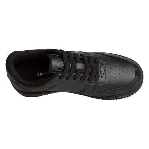 LA Gear Mens Dash Court Casual Retro Sneaker3