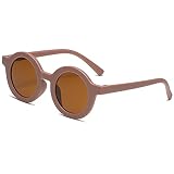 Ocasión adecuada: estas gafas de sol son muy adecuadas para que su hijo se use durante las vacaciones u otras actividades al aire libre. Puedes usarlos como accesorios fotográficos para registrar los maravillosos momentos de su crecimiento.