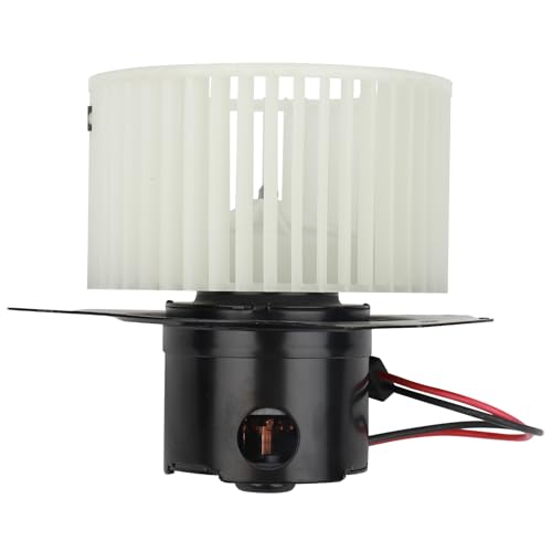 Image of IRONTEK 700151 HVAC Blower Motor with Fan Cage Fit for 1984-90 for Ford Bronco II, 1991-94 for Ford Explorer, 1983-94 Ranger, 1991-94 for Mazda Navajo, A /C Heater Blower Motor Assembly F47Z19805A