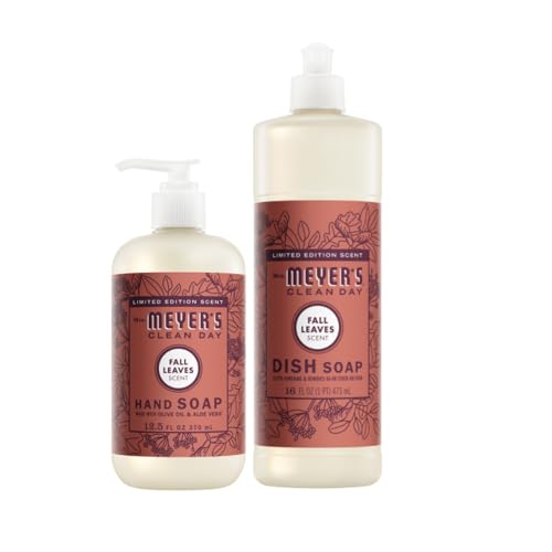 Mrs. MEYER'S Clean Day Fall Leaves Set