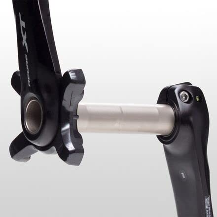 Amazon | シマノ（SHIMANO） XT FC-M8000-B1 シングル クランク