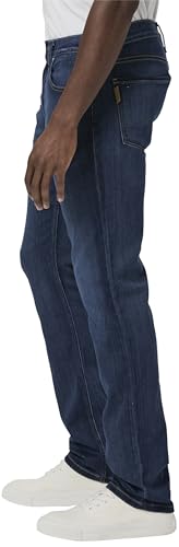 Image of PAIGE Men's Federal Transcend Slim Straight Jeans 34 inch