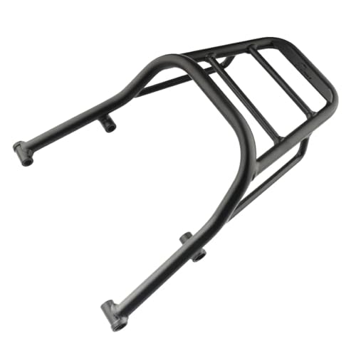 Porte-bagages arrière pour moto Speed T4 2024 2025 pour fixer vos valises facilement