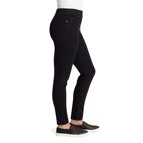 Gloria Vanderbilt Women's Avery Slim Pull on Pant2