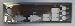 Produktbild ASRock N68-GS3 UCC Blende - Slotblech - I/O Shield