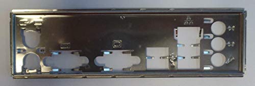 Preisvergleich Produktbild ASRock N68-GS3 UCC Blende - Slotblech - I / O Shield