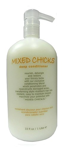 Mixed Chicks Deep Conditioner 1L - 1000ml : Amazon.de: Kosmetik