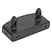 Fafeicy 20PCS Bed Slat End Cap Holders Plastic Bed Frame Support Clips for Stable Furniture Installation No Tools Needed