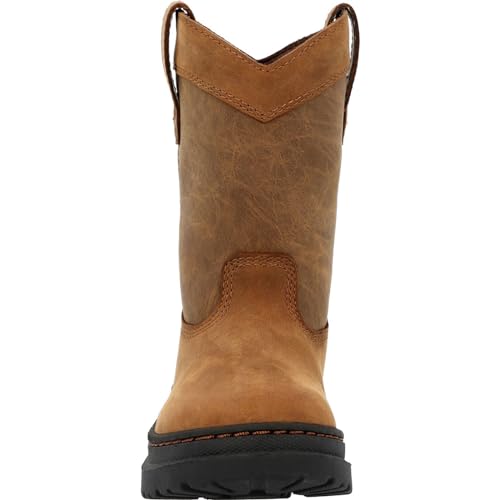 Georgia Boot Little Kids' SuperLyte Pull On Boot3