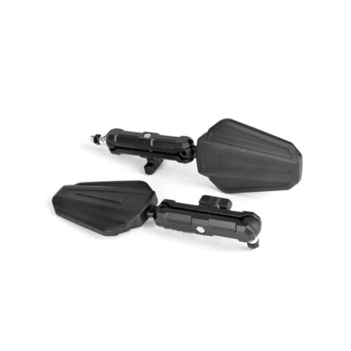 Rétroviseurs Westwind Transalp XL 750 réglables anti-vibrations pour moto 2023-2024