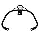 Artudatech Gepäckträger Rear Luggage Rack Grab Handle Black Fit for Vespa Primavera Sprint 50 125 150 BLK