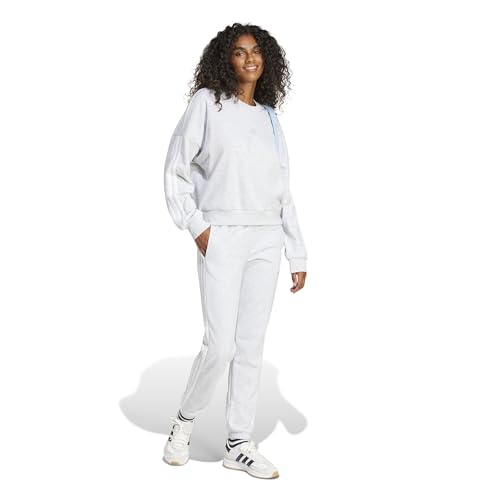 Image of adidas Women's Essentials 3-Stripes Fleece Joggers