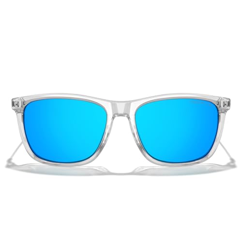 Image of MERRY'S Unisex Polarized Aluminum Sunglasses Vintage Sun Glasses For Men /Women S8286