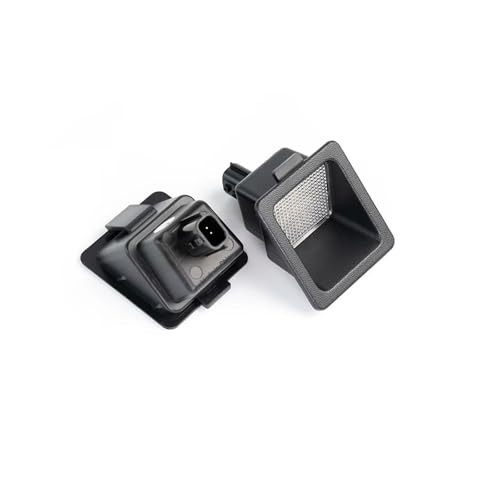 Luces LED de matrícula con alta luminosidad para Nissan Frontier 2