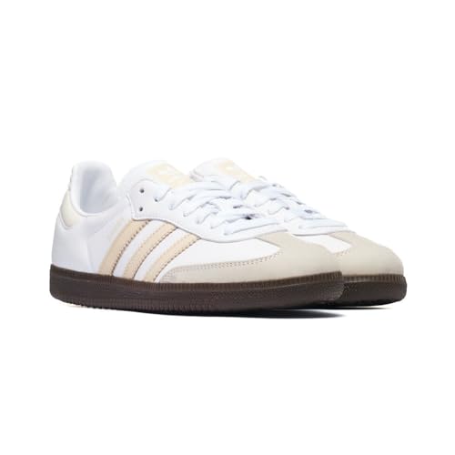 Zapatillas adidas Samba OG de mujer en piel con diseño clásico retro