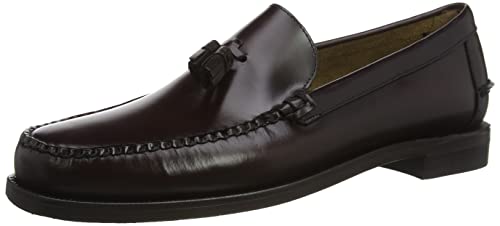 Sebago Classic Will, Mocassins (Loafer) Hommes, Marron (Brown Burgundy 903), 43 EU