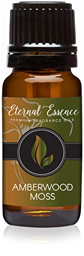 Image of Amberwood Moss - Premium Grade Fragrance Oils - 10ml - Scented Oil