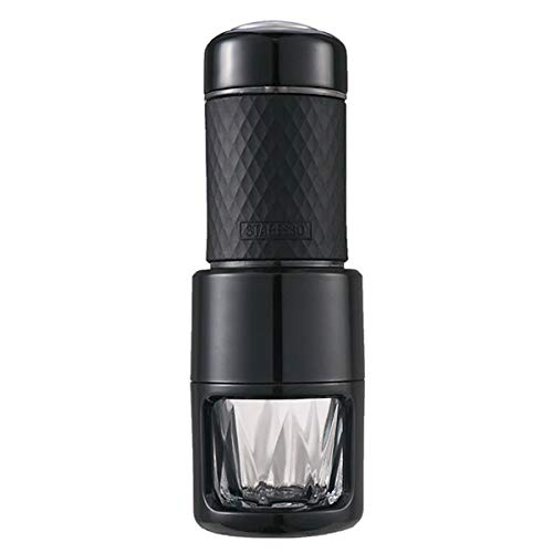 STARESSO Coffee Maker Red Dot Award Winner Portable Espresso...
