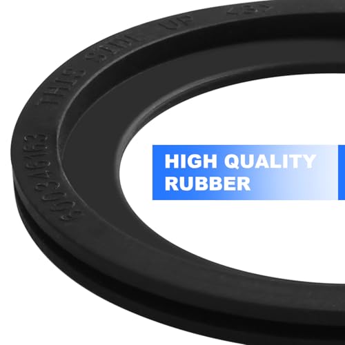 Image of RV Toilet Seal 385311658 Replacement for Dometic 300, 310 and 320 Toilet Seal Gasket Kit 385311658-2 Pack