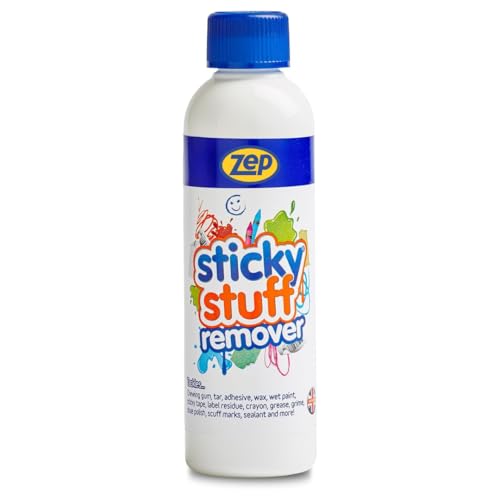 Zep Sticky Stuff Remover Liquid - 250ml