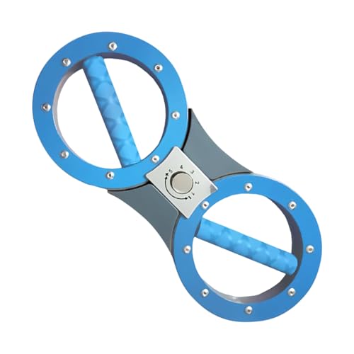 Arm Rotator Trainer Burn Machine 8-18LB réglable pour musculation