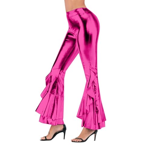 Pantalon bootcut brillant : sublimez votre tenue de scène