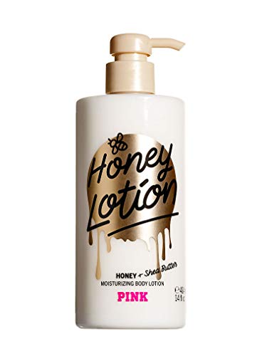 Victoria's Secret PINK Body Lotion, Vanilla 12 oz
