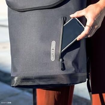 ORTLIEB オルトリーブ SOULO ソウロ 25L バッグパック ORTLIEB（オルトリーブ） ソウロ 25L