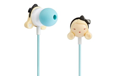 Monster Harajuku Lovers Super Kawaii In-Ear Headphones (Discontinued by Manufacturer)