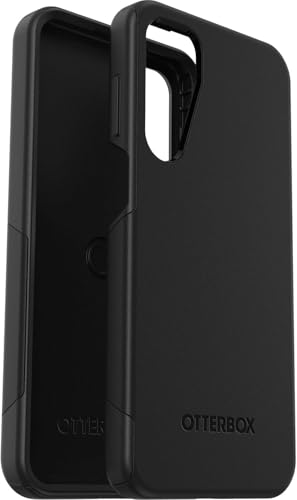 OtterBox Samsung Galaxy A16 & Galaxy A16 5G (Only) - Commuter Series Lite Case - Black - Slim & Tough - Pocket-Friendly - Non-Retail Packaging - image 5