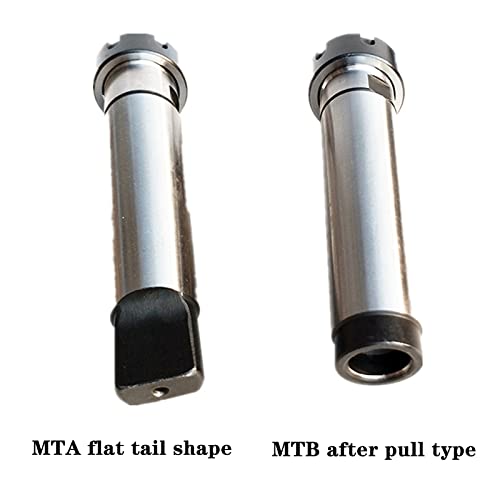 1pc MTA MTB MT1 MT2 MT3 MT4 Morse Taper Shank ER ER11 ER16 ER20 ER25 ER32 ER40 CNC Machining Center CNC Tool Holder clamp,MTA1-ER25