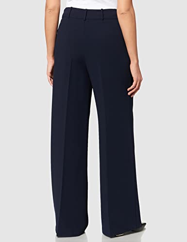 United Colors of Benetton Pantalone 4XI655A95, Blu...