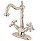 Kingston Brass KS1496AL Heritage 2-Handle Vessel Sink Faucet