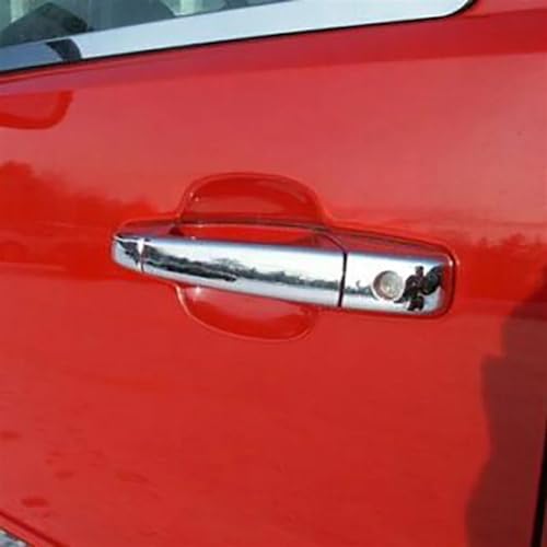 Garniture protection chromée Chevrolet Avalanche look premium - 3